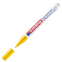 Marcatore 751 a vernice - punta fine - 1 - 2 mm - giallo - Edding - E-751 005 - 4004764953486 - DMwebShop