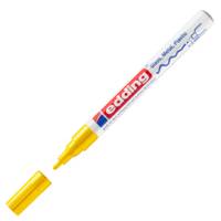 Marcatore 751 a vernice - punta fine - 1 - 2 mm - giallo - Edding - E-751 005 - 4004764953486 - DMwebShop