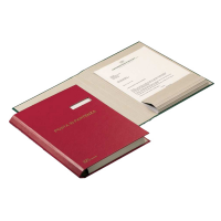 Cartella portadocumenti - Posta in Partenza - 24 x 34 cm - Fraschini - 601 - 8027032014036 - DMwebShop
