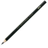 Pastello Supermina - mina 3,8 mm - nero 36 - conf. 12 pezzi - Giotto - 23903600 - 8000825239366 - DMwebShop