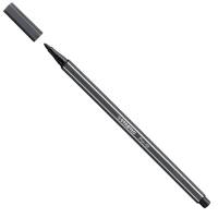 Pennarello Pen 68 - grigio freddo scuro 97 - conf. 10 pezzi - Stabilo - 68/97 - 4006381333559 - DMwebShop