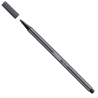 Pennarello Pen 68 - grigio freddo scuro 97 - conf. 10 pezzi - Stabilo - 68/97 - 4006381333559 - DMwebShop