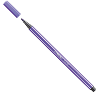 Pennarello Pen 68 - viola 55 - conf. 10 pezzi - Stabilo - 68/55 - 53168CNF01 - DMwebShop
