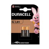 Pile - 1,5 V - MN9100 - blister 2 pezzi - Duracell - DU26 - 5000394203983 - DMwebShop