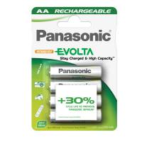 Pila Stilo Infinium ricaricabili AA - 1,2V - blister 4 pezzi - Panasonic - C307016 - 5410853045250 - DMwebShop
