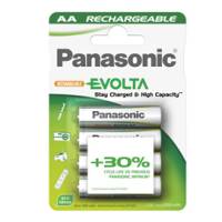 Pila Stilo Infinium ricaricabili AA - 1,2V - blister 4 pezzi - Panasonic - C307016 - 5410853045250 - DMwebShop