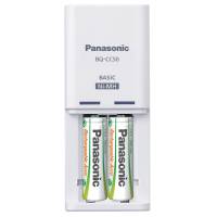 Caricabatterie CC050 - per stilo AA - ministilo AAA - Panasonic - C303806 - 5410853056966 - DMwebShop