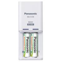 Caricabatterie CC050 - per stilo AA - ministilo AAA - Panasonic - C303806 - 5410853056966 - DMwebShop