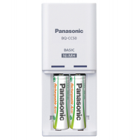 Caricabatterie CC050 - per stilo AA - ministilo AAA - Panasonic - C303806 - 5410853056966 - DMwebShop