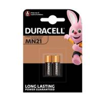 Pile - 12 V - MN21 - blister 2 pezzi - Duracell - DU25 - 5000394203969 - DMwebShop
