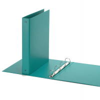 Raccoglitore Europa - 4 anelli tondi 30 mm - dorso 4 cm - f.to utile 22 x 30 cm - verde acqua - Favorit - 400051157 - 8006779037706 - DMwebShop