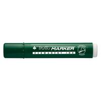 Marcatore permanente Marker - punta tonda - 2,5 mm - verde - conf. 12 pezzi - Tratto - 841104 - 8000825003967 - DMwebShop