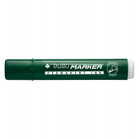 Marcatore permanente Marker - punta tonda - 2,5 mm - verde - Tratto - 841104 - 8000825003967 - DMwebShop