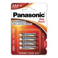 Ministilo ProPower AAA LR03 - blister 4 pezzi - Panasonic - C100003 - 5410853039006 - DMwebShop