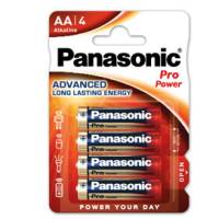 Stilo ProPower AA LR6 - blister 4 pezzi - Panasonic - C100006 - 5410853038948 - DMwebShop