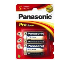 Mezzatorcia C ProPower LR14 - blister 2 pezzi - Panasonic - C100014 - 5410853038917 - DMwebShop