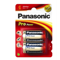 Mezzatorcia C ProPower LR14 - blister 2 pezzi - Panasonic - C100014 - 5410853038917 - DMwebShop