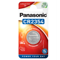 Micropila CR2354 - litio - blister 1 pezzo - Panasonic - C302354 - 5410853038481 - DMwebShop