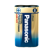 Micropila CRV3 Photo - litio - blister 1 pezzo - Panasonic - C300015 - 5410853014430 - DMwebShop