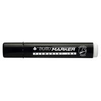 Marcatore permanente Marker punta tonda 2,5 mm nero - 2342