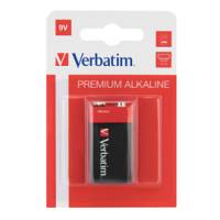 Pila alkalina torcia - 9 V - Verbatim - 49924 - 23942499244 - DMwebShop