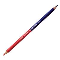 Matita bicolore sottile - rosso-blu - Koh I Noor - conf. 12 pezzi - H3433 - 8593539003793 - DMwebShop