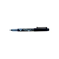 Pennarello V Signpen punta feltro - punta 2 mm - nero - Pilot - 001500 - 4902505134654 - DMwebShop