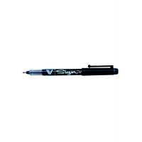 Pennarello V Signpen punta feltro - punta 2 mm - nero - Pilot - 001500 - 4902505134654 - DMwebShop