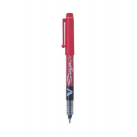 Pennarello V Signpen - punta 2 mm - rosso - Pilot - 001502 - 4902505134661 - DMwebShop