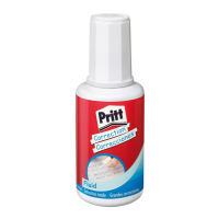 Correttore a pennello Fluid - 20 ml - Pritt 674147