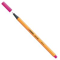 Fineliner Point 88 - tratto 0,4 mm - rosa 56 - conf. 10 pezzi - Stabilo - 88/56 - 4006381259682 - DMwebShop