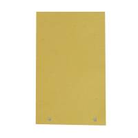 Separatori cartoncino Manilla - 200 gr - 12,5 x 23 cm - giallo - conf. 200 pezzi - Cart. Garda - CG0800MLXXXAL04 - 8001182012661 - DMwebShop