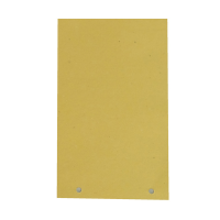 Separatori cartoncino Manilla - 200 gr - 12,5 x 23 cm - giallo - conf. 200 pezzi - Cart. Garda - CG0800MLXXXAL04 - 8001182012661 - DMwebShop