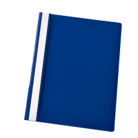 Cartellina ad aghi Report File - con fermafogli - PPL - 21 x 29,7 cm - blu - Esselte 28315