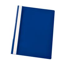 Cartellina ad aghi Report File - con fermafogli - PPL - 21 x 29,7 cm - blu - Esselte - 28315 - 5902812283150 - DMwebShop