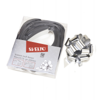 Nastro Svelto Strip Reflex Metal - oro 02 - Ø 120 mm - 48 mm - scatola 30 nastri - Bolis - 65014890302 - 8001565058361 - DMwebShop