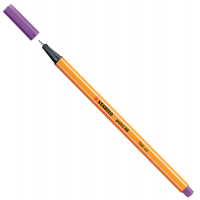 Fineliner Point 88 - tratto 0,4 mm - lilla chiaro 59 - conf. 10 pezzi - Stabilo - 88/59 - 4006381192149 - DMwebShop