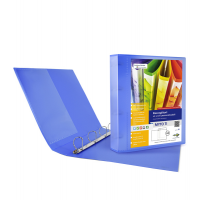 Raccoglitore personalizzabile Myto TI - 4 anelli a D - Ø 30 mm - dorso 4 cm - f.to utile 22 x 30 cm - blu - Sei Rota - 36913047 - 8004972025636 - DMwebShop