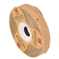 Rotolo nastro Woodly - legno goffrato - 24 mm x 100 mt - Bolis - 51282421082 - 8001565529250 - DMwebShop