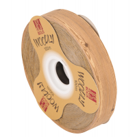 Rotolo nastro Woodly - legno goffrato - 24 mm x 100 mt - Bolis - 51282421082 - 8001565529250 - DMwebShop