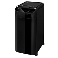 Distruggidocumenti AutoMax 550C - frammenti - 88 lt - Fellowes - 4963101 - 10043859730480 - DMwebShop