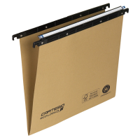 Cartella sospesa cassetto Cartesio - 33 cm - fondo V - 31,2 x 25 cm - avana - conf. 25 pezzi - Bertesi - 100/330-A1 - 8058983260647 - DMwebShop