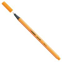 Fineliner Point 88 tratto 0,4 mm arancio 54 - 3183