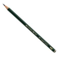 Matita in grafite Castell 9000 gradazione 4B esagonale Faber Castell - 3419