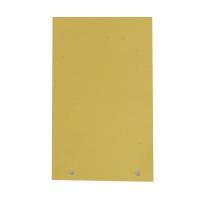 Separatori cartoncino Manilla 200 gr 12,5 x 23 cm giallo Cart Garda CG0800MLXXXAL04 - 2697