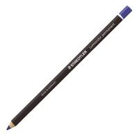 Matita Lumocolor Glasochrom - permanente - blu - conf. 12 pezzi - Staedtler - 10820-3 - 4007817105139 - DMwebShop