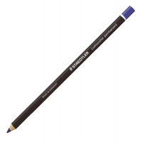 Matita Lumocolor Glasochrom - permanente - blu - Staedtler 10820-3