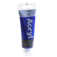 Colori Acryl - 75ml - blu oltremare - Primo - 420TA75500 - 8006919064203 - DMwebShop