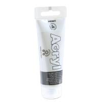 Colori Acryl - 75ml - argento - Primo - 420TA75910 - 8006919114205 - DMwebShop