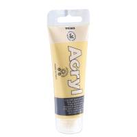Colori Acryl - 75ml - oro - Primo - 420TA75920 - 8006919124204 - DMwebShop